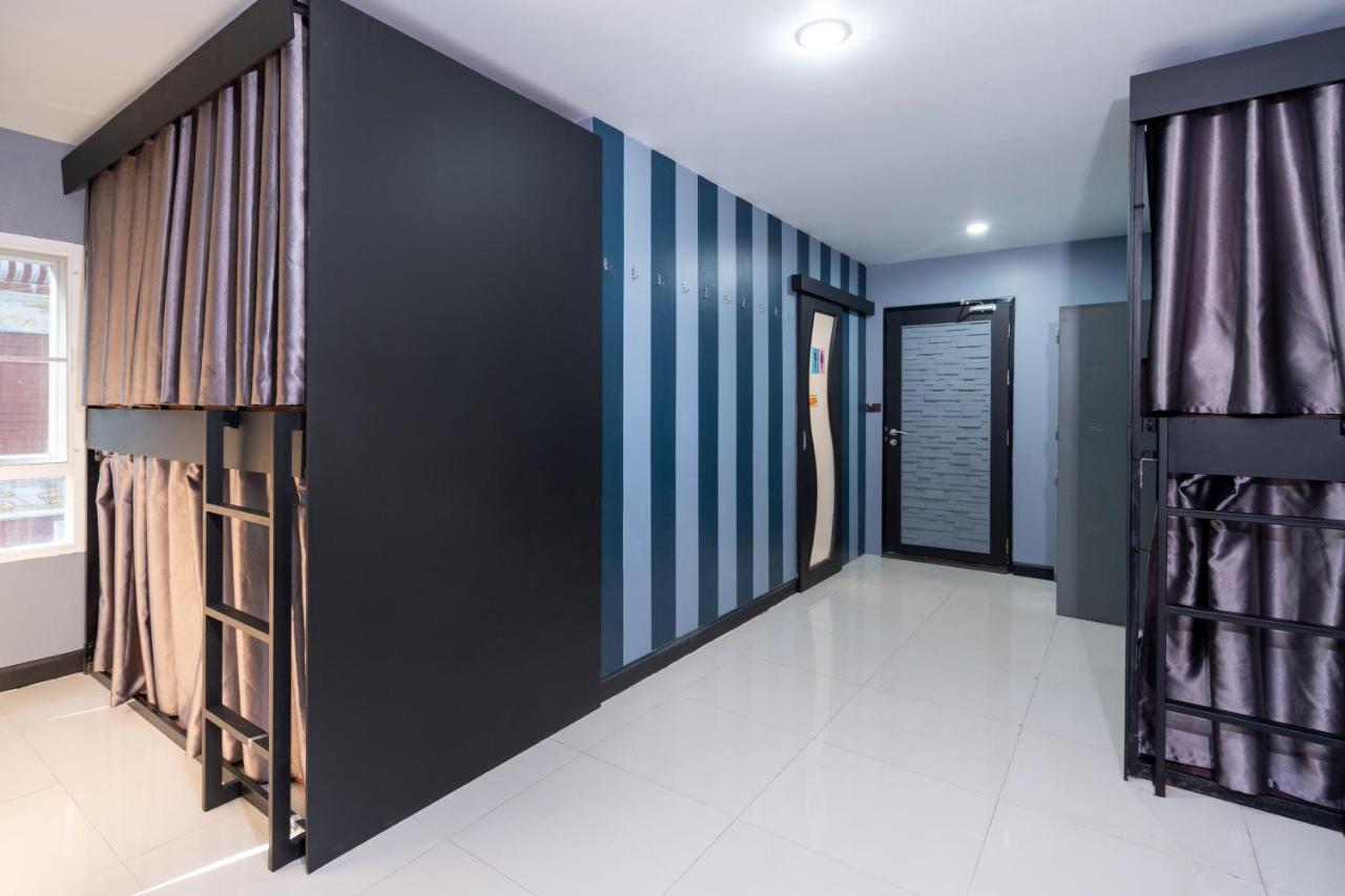 Black Pantera Hostel Patong المظهر الخارجي الصورة