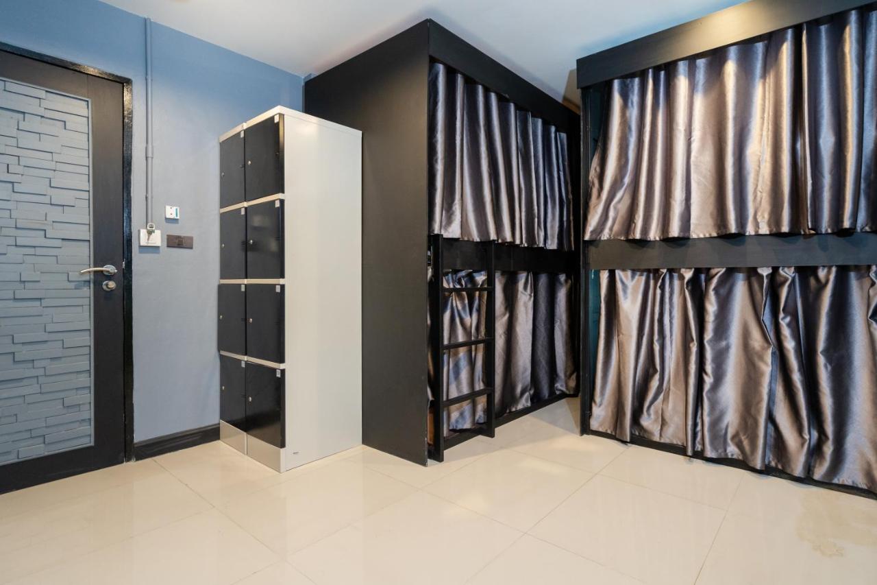 Black Pantera Hostel Patong المظهر الخارجي الصورة