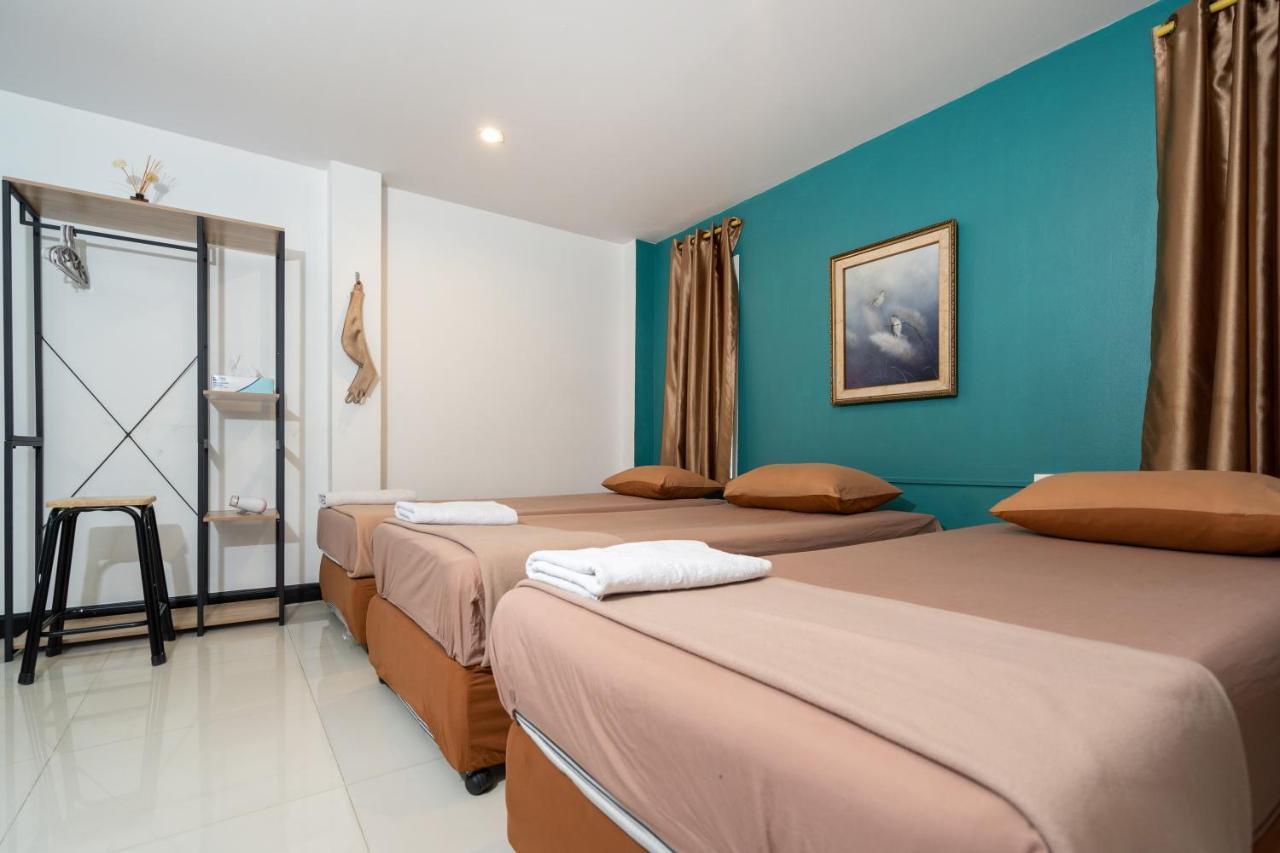 Black Pantera Hostel Patong المظهر الخارجي الصورة