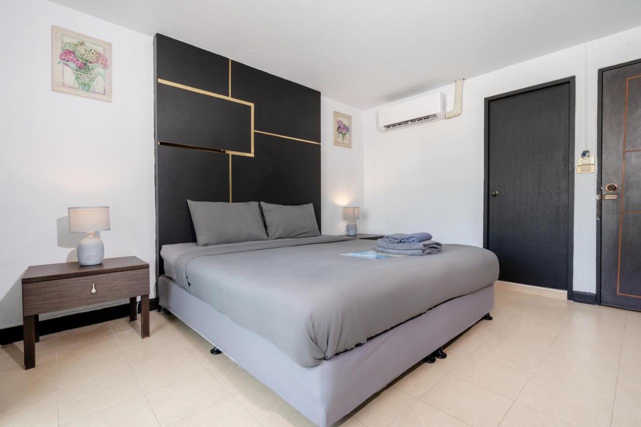 Black Pantera Hostel Patong المظهر الخارجي الصورة