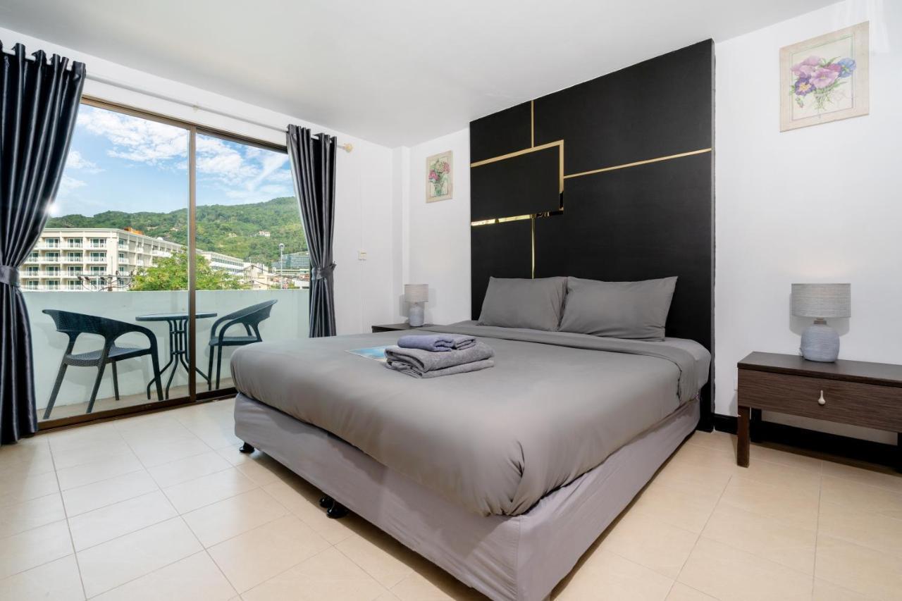 Black Pantera Hostel Patong المظهر الخارجي الصورة