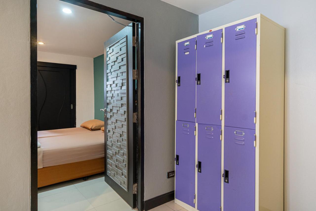 Black Pantera Hostel Patong المظهر الخارجي الصورة