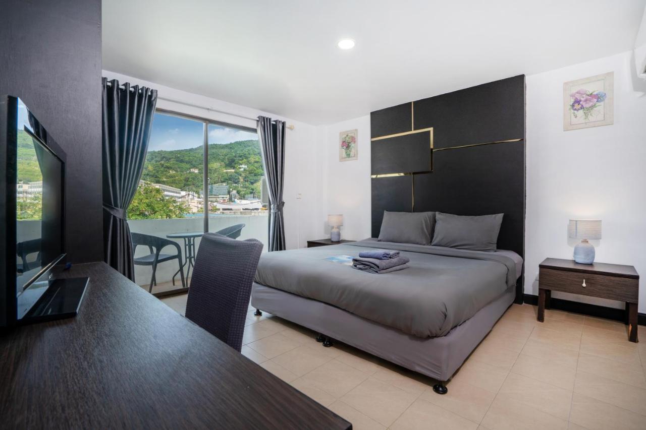 Black Pantera Hostel Patong المظهر الخارجي الصورة